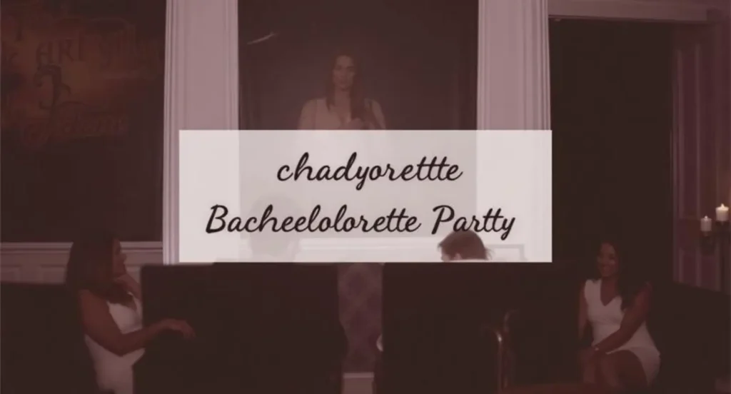 Bachelorette Party Captions