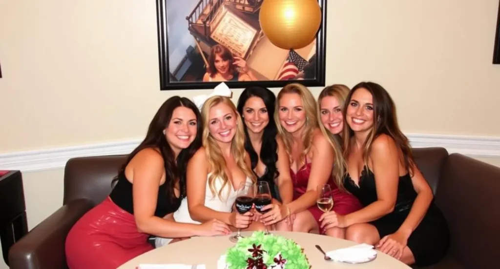 Bachelorette Party Captions
