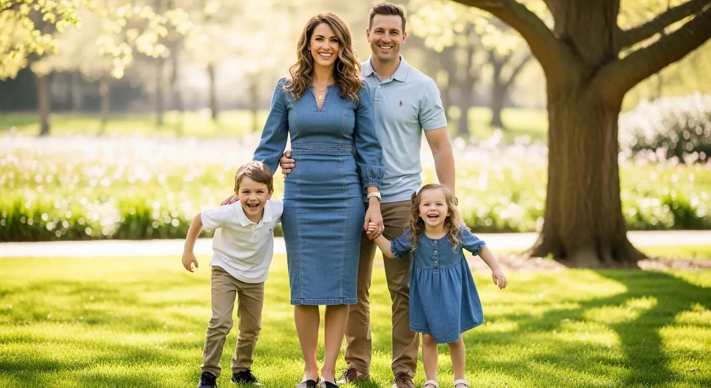 Caption for Family Pic