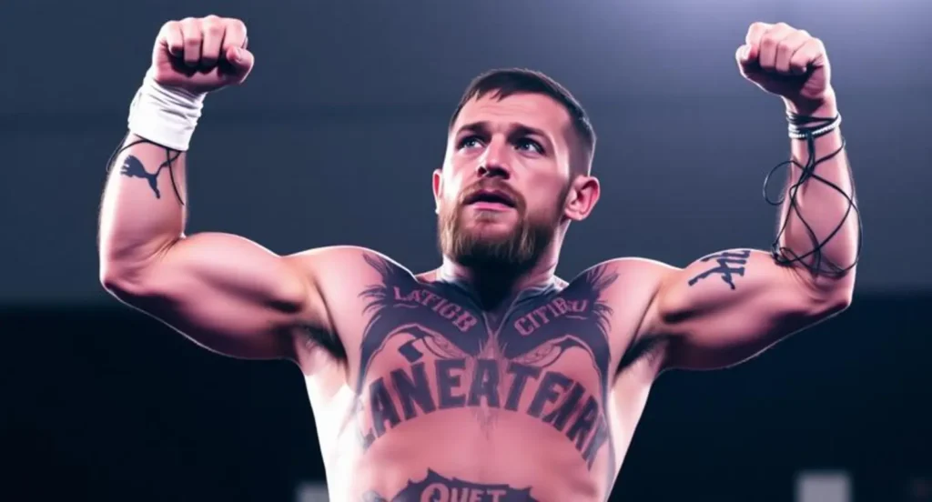 Conor McGregor captions for instagram