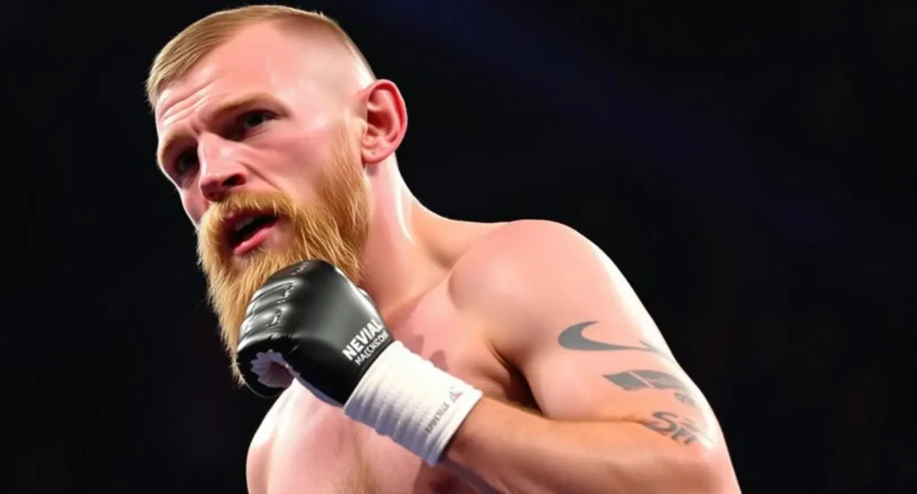 Conor McGregor captions for instagram
