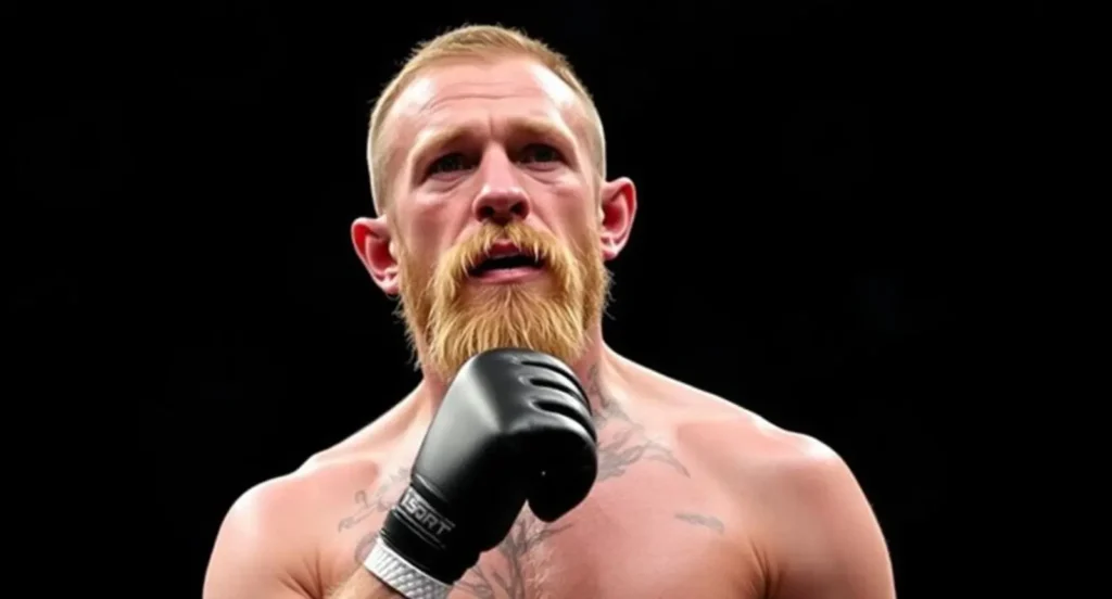 Conor McGregor captions for instagram
