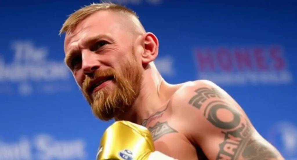 Conor McGregor captions for instagram