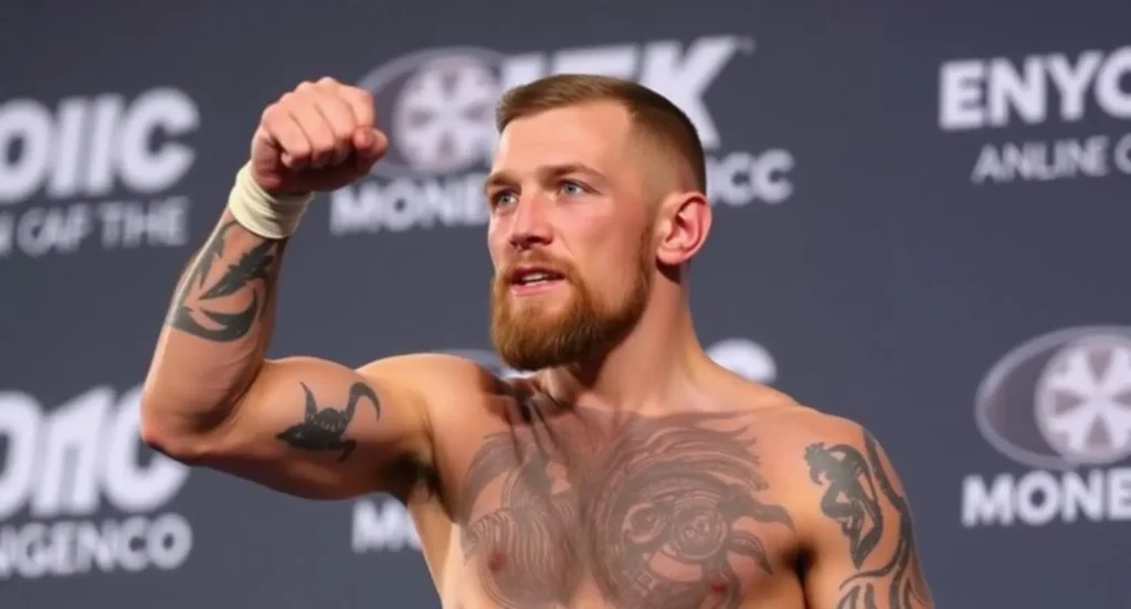 Conor McGregor captions for instagram