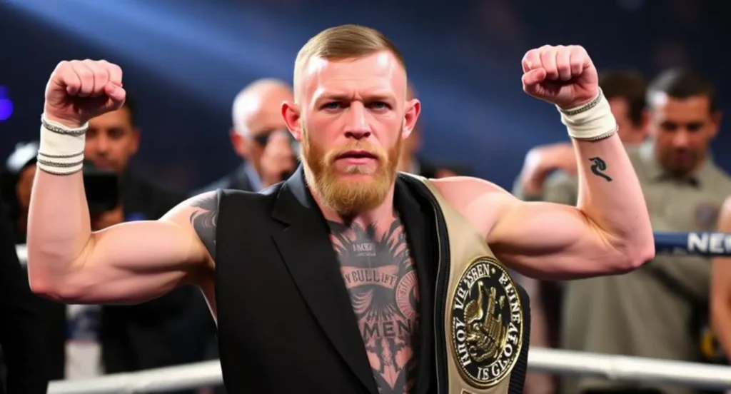Conor McGregor captions for instagram