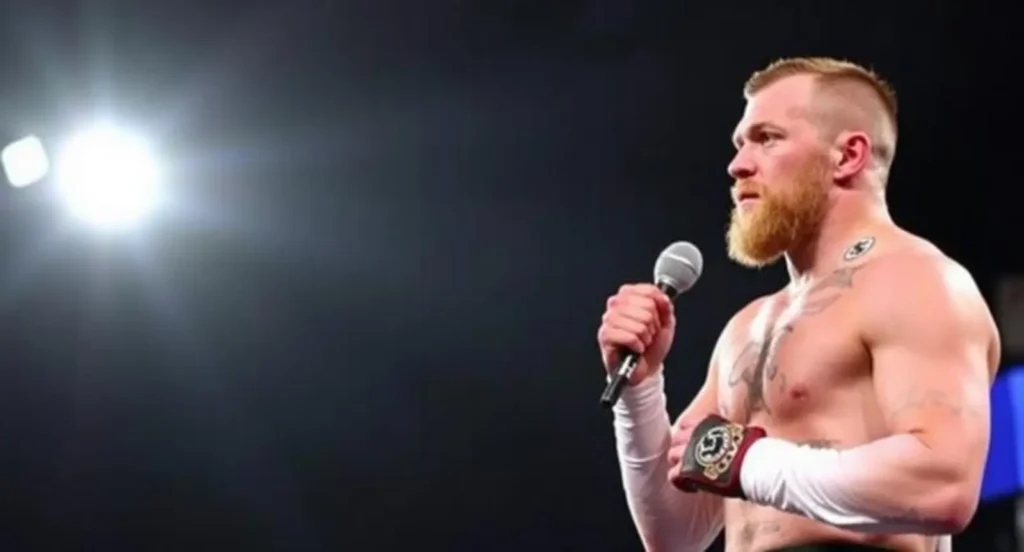 Conor McGregor captions for instagram