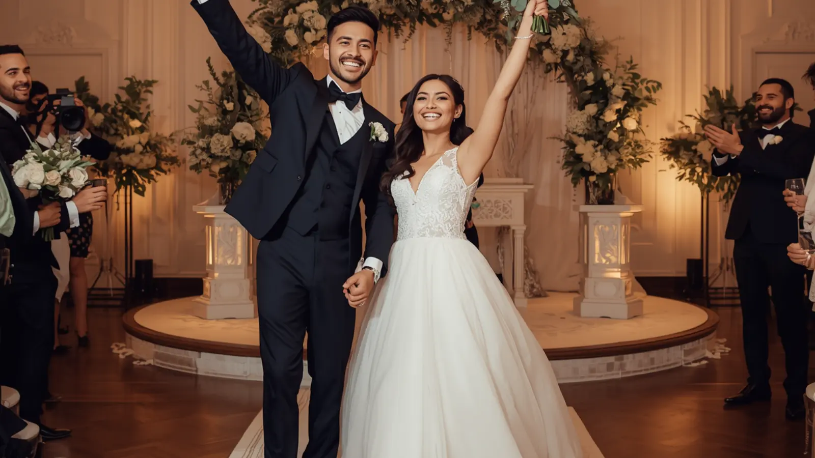 Instagram captions wedding