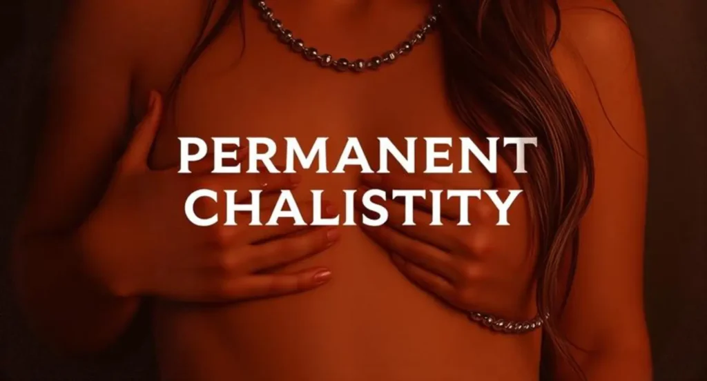 Permanent Chastity Instagram Captions
