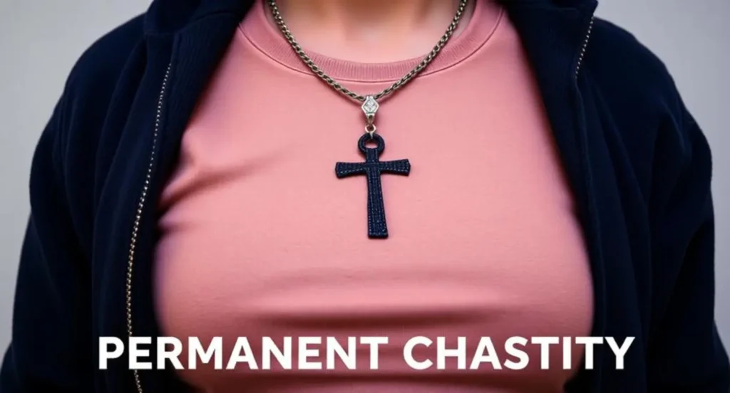 Permanent Chastity Instagram Captions