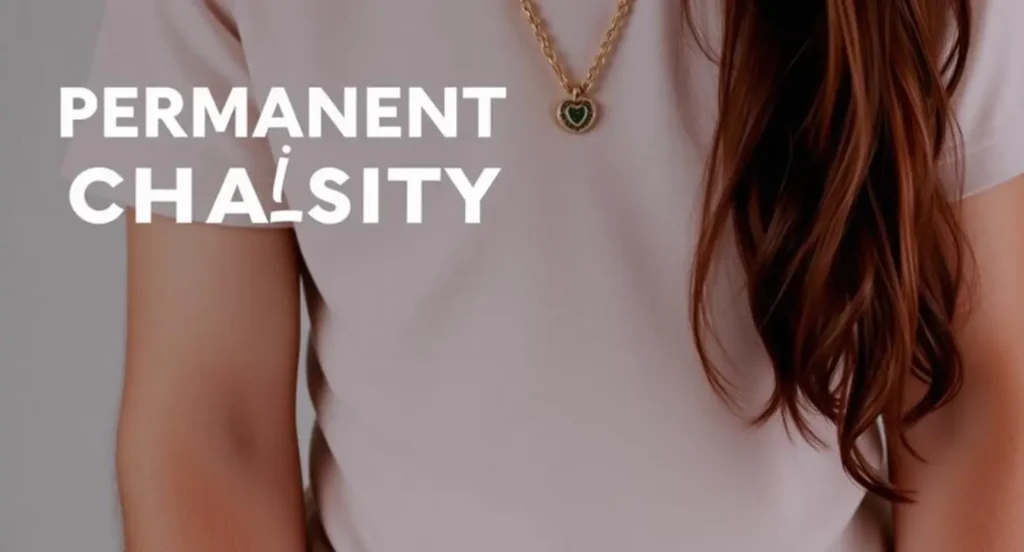 Permanent Chastity Instagram Captions