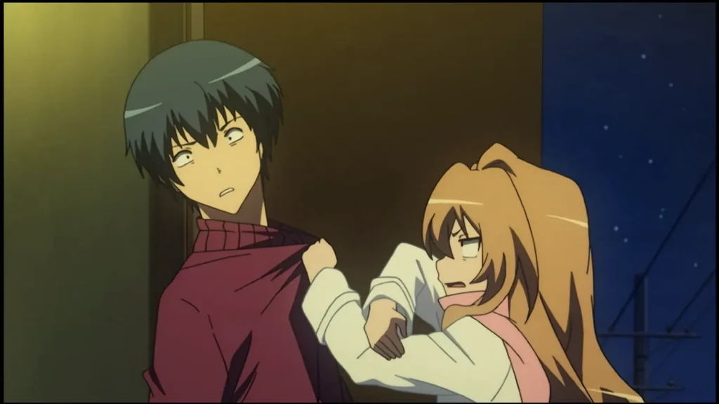 TG Anime Captions