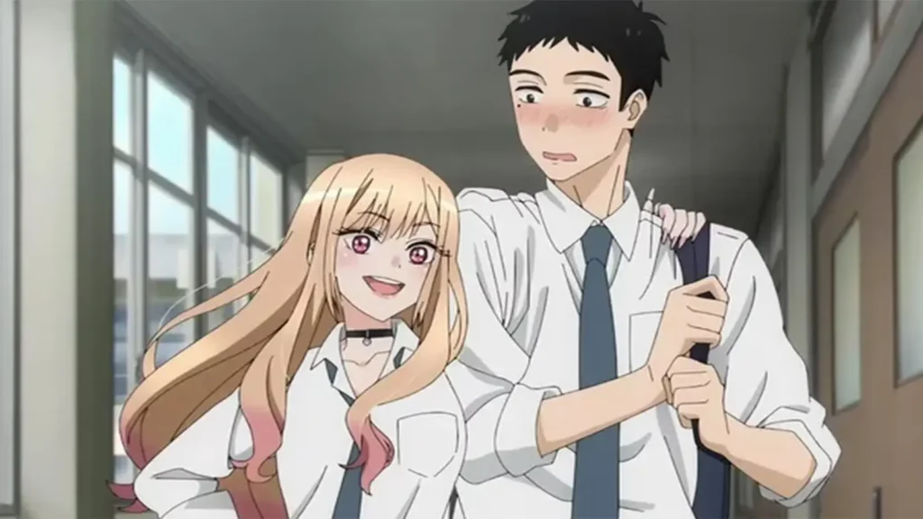 TG Anime Captions
