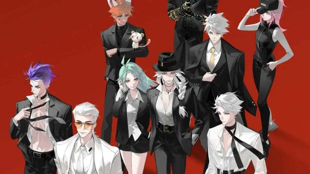 TG Anime Captions