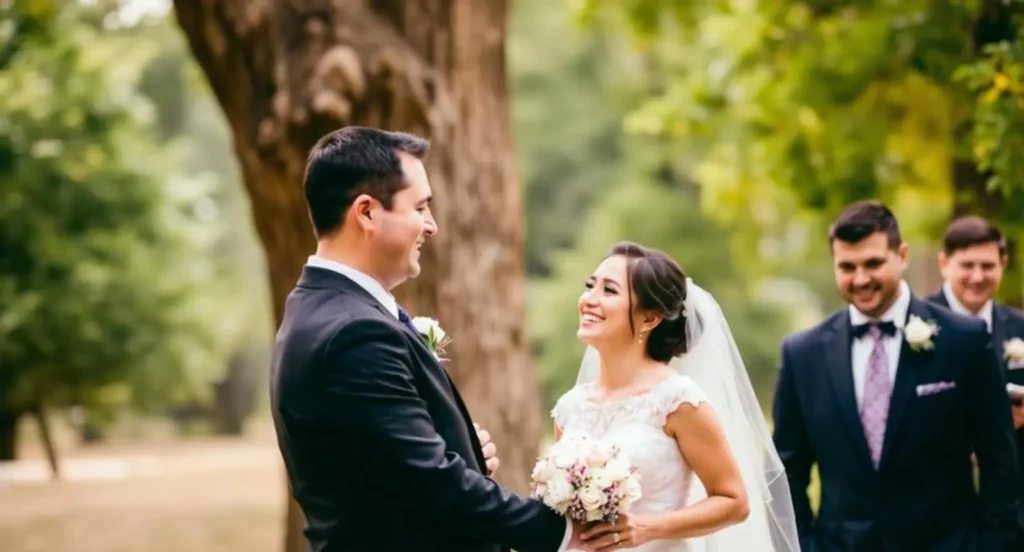 Wedding Photo Captions