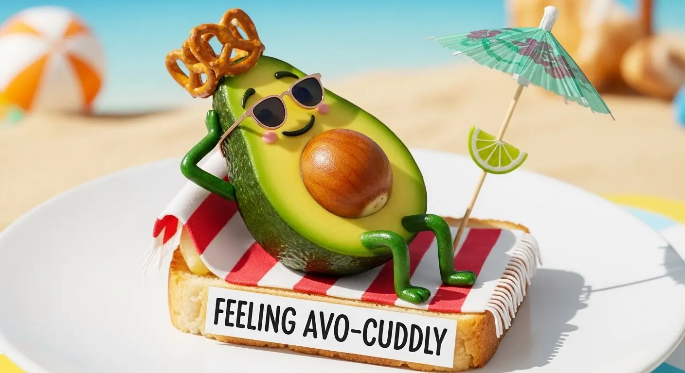 Funny Food Captions for Instagram