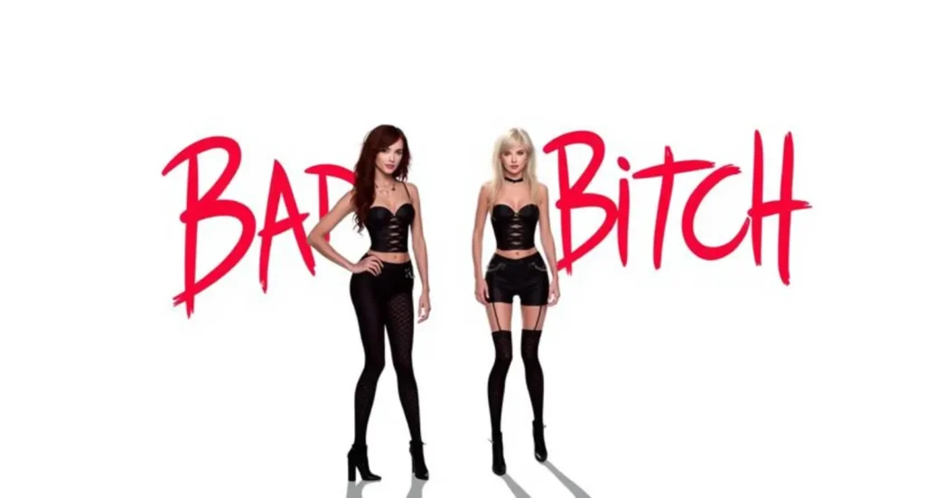 Bad Bitch Captions for instagram