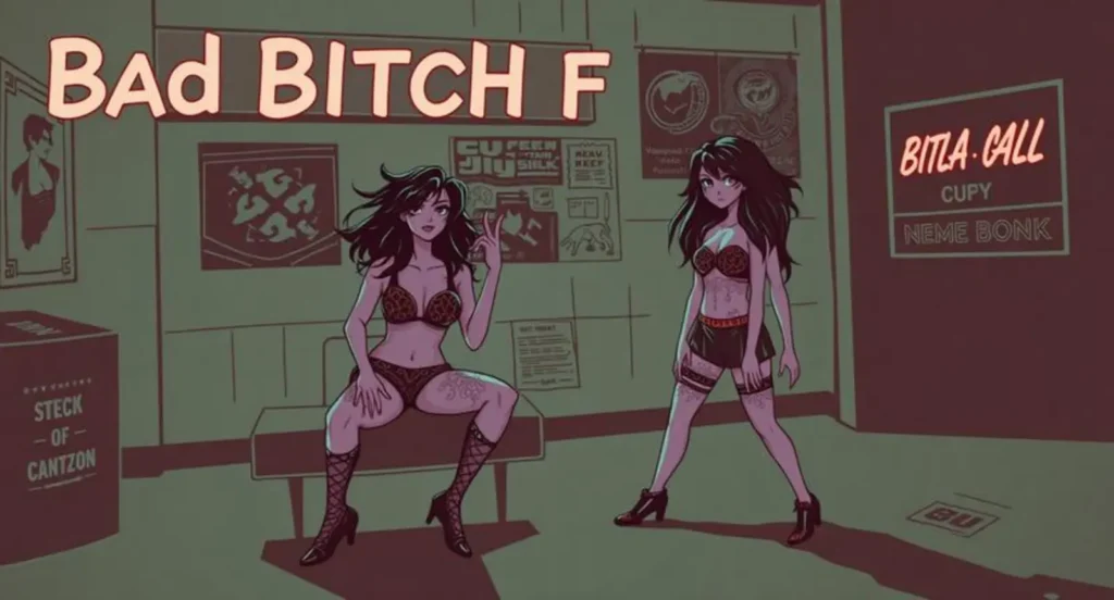 Bad Bitch Captions for instagram