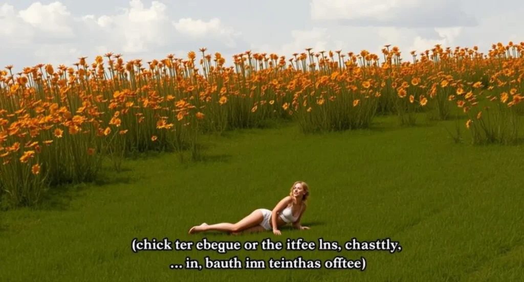 Captioned Chastity