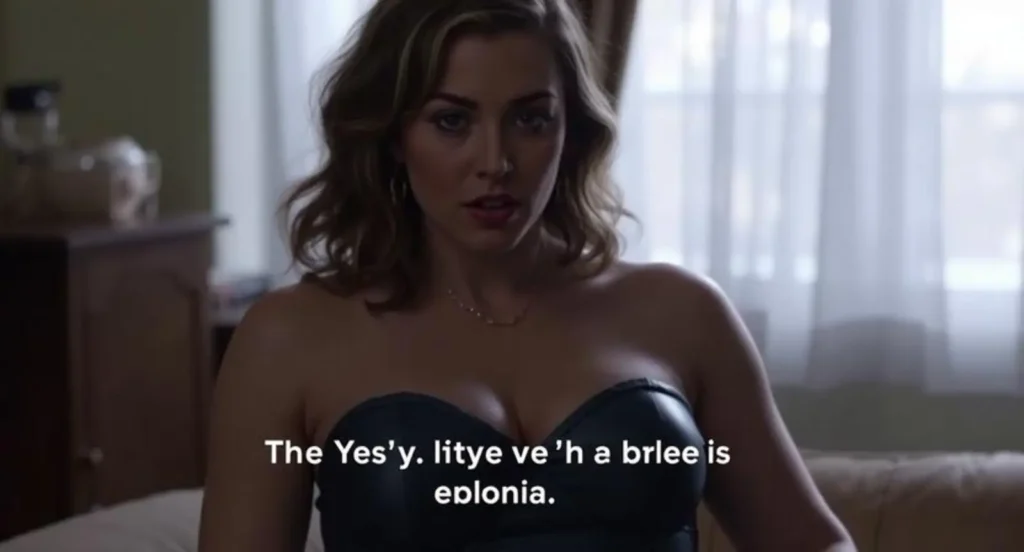 Captioned Chastity