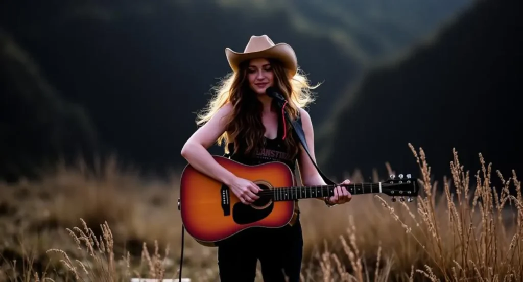 Captions From Country Songs