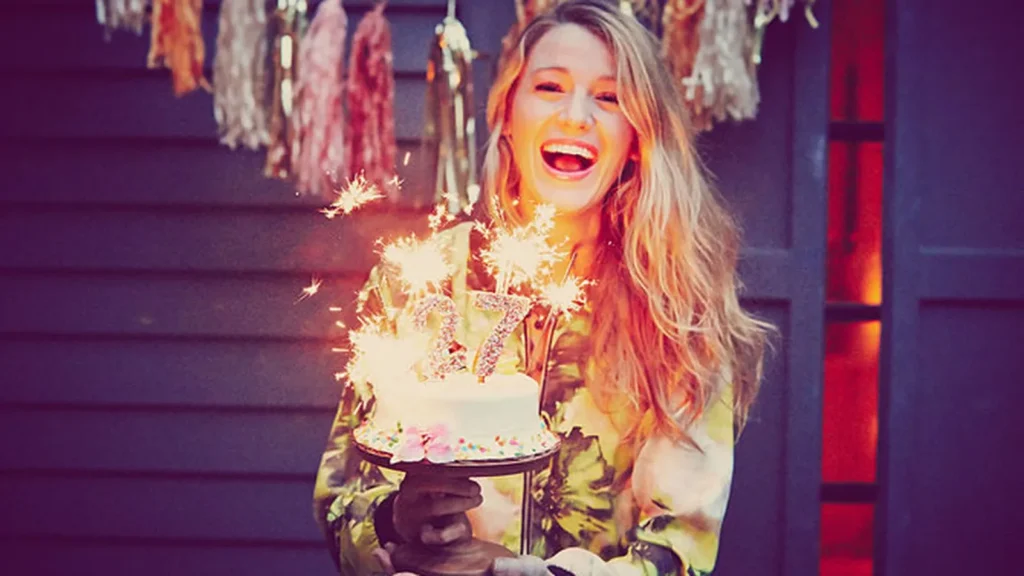 Captions for 25th birthday