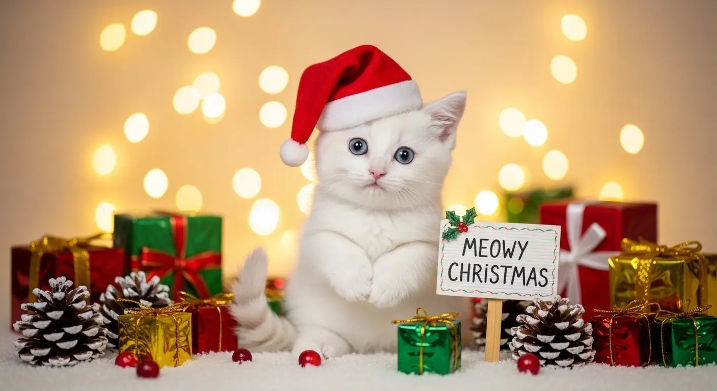 Cute Christmas Caption