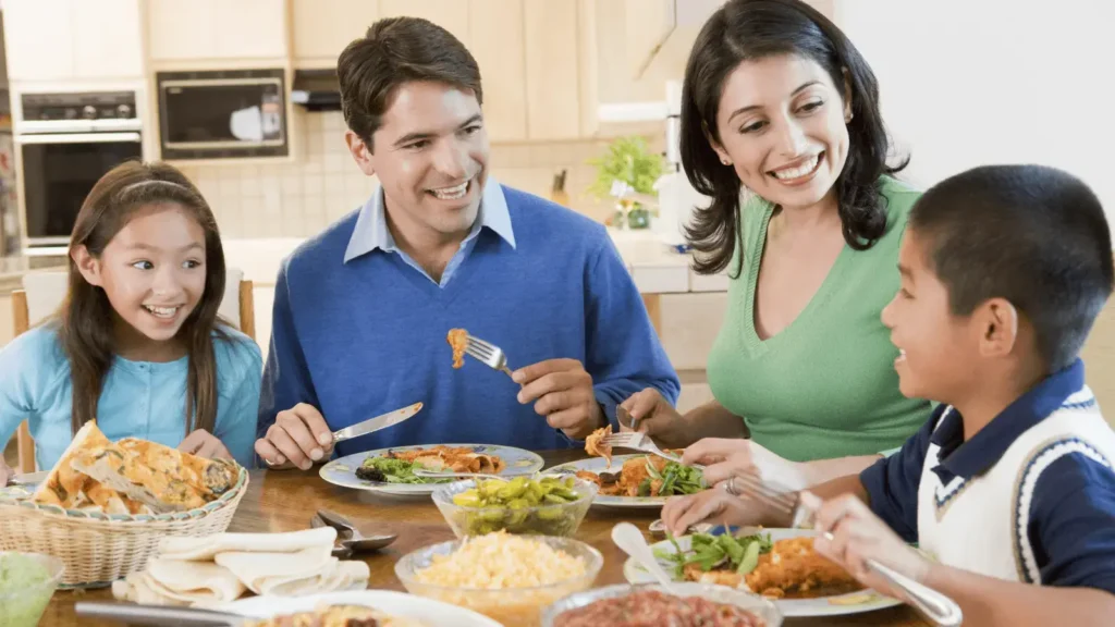 Family Captions