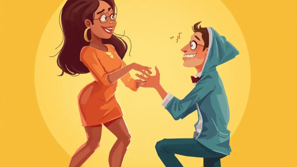 Funny Engagement Captions