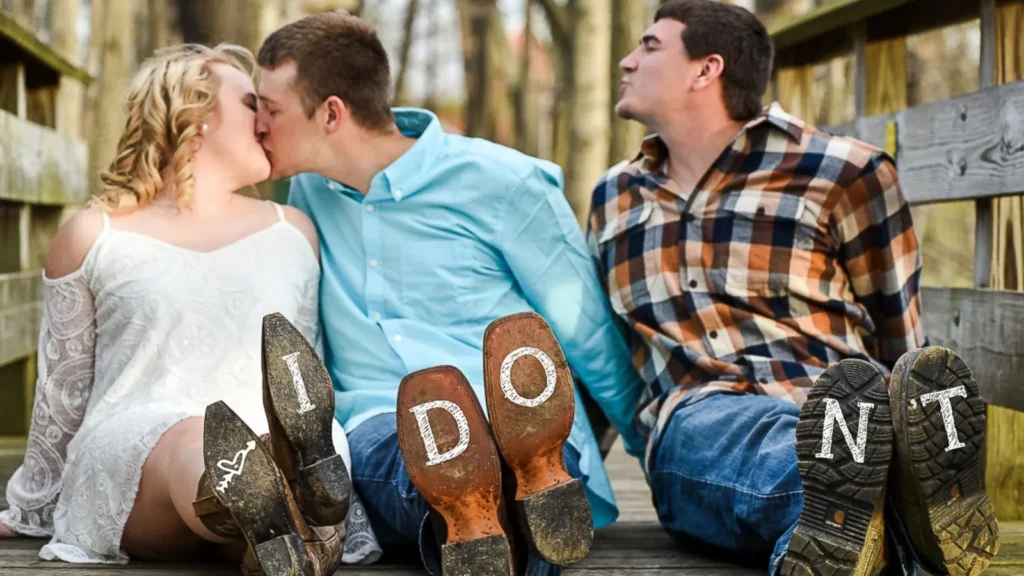 Funny Engagement captions
