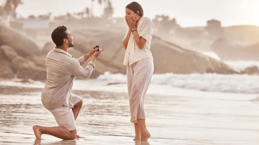 Funny Engagement captions
