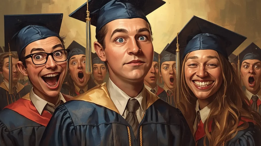 Funny Grad Captions