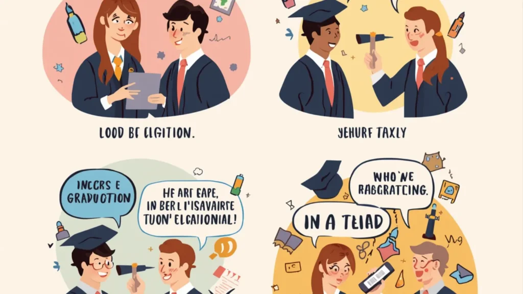 Funny Grad Captions