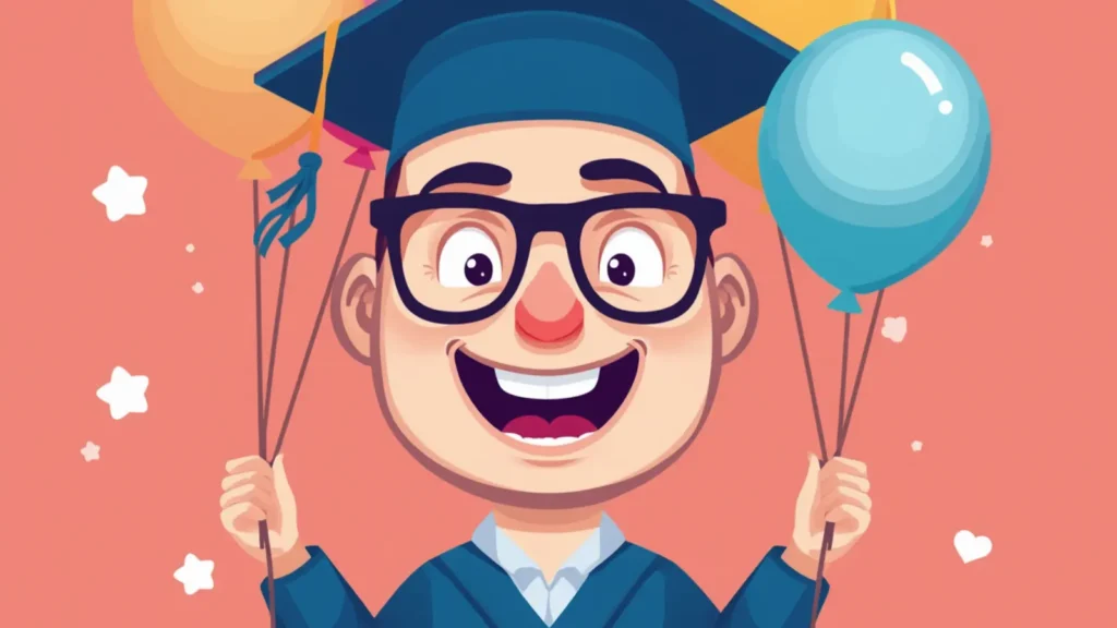 Funny Grad Captions