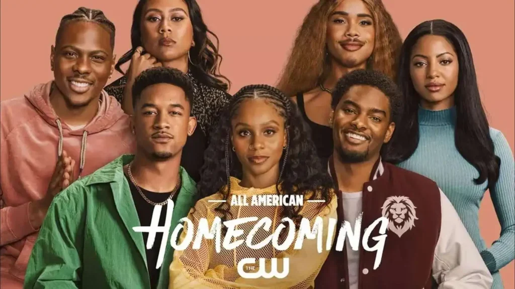 Homecoming Captions