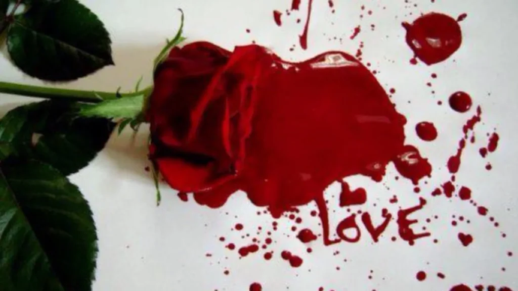 Love Hurts Captions