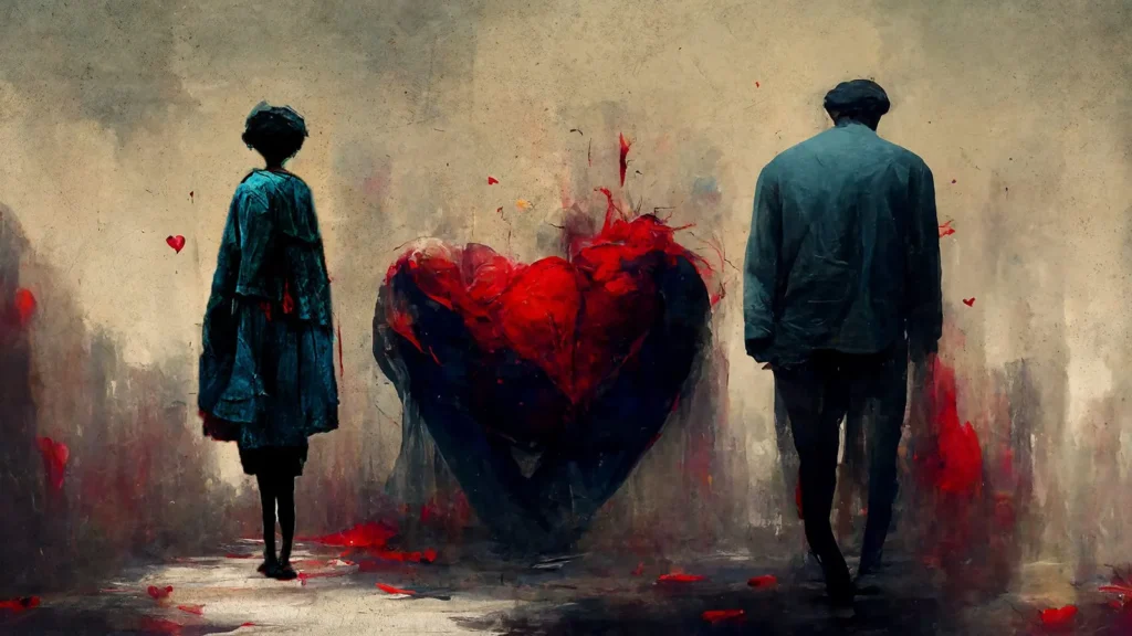 Love Hurts Captions