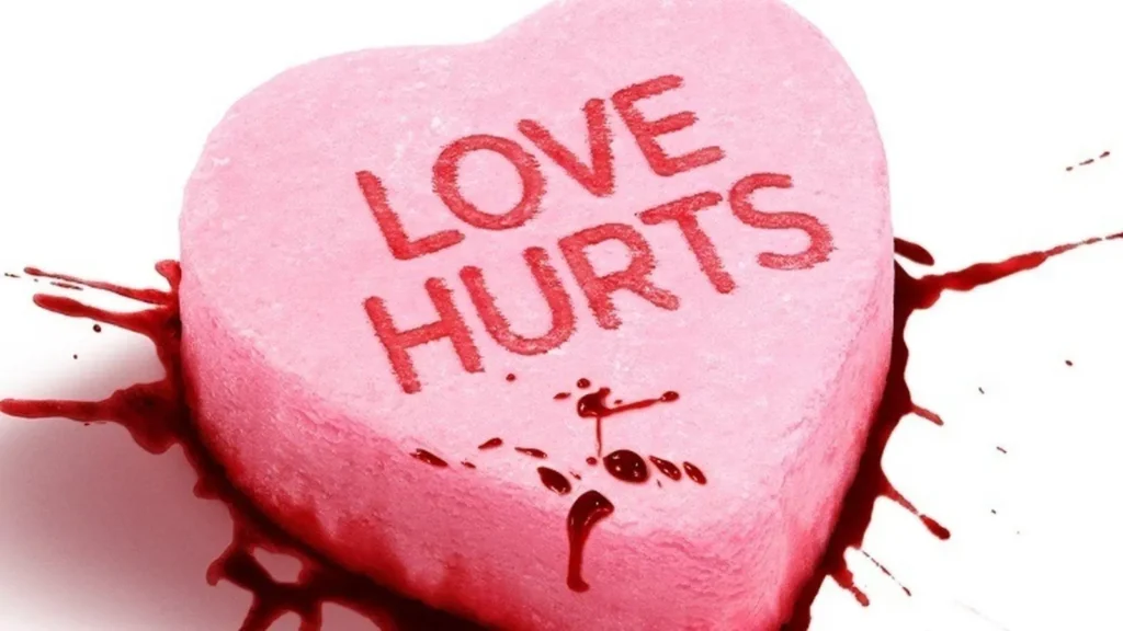 Love Hurts Captions