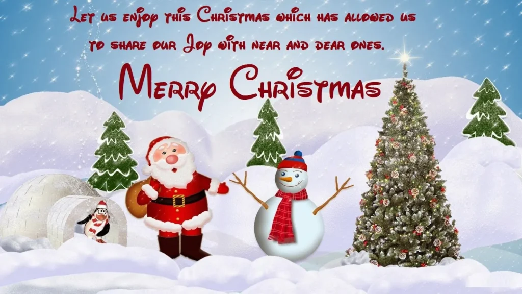 Short Christmas Captions for Instagram