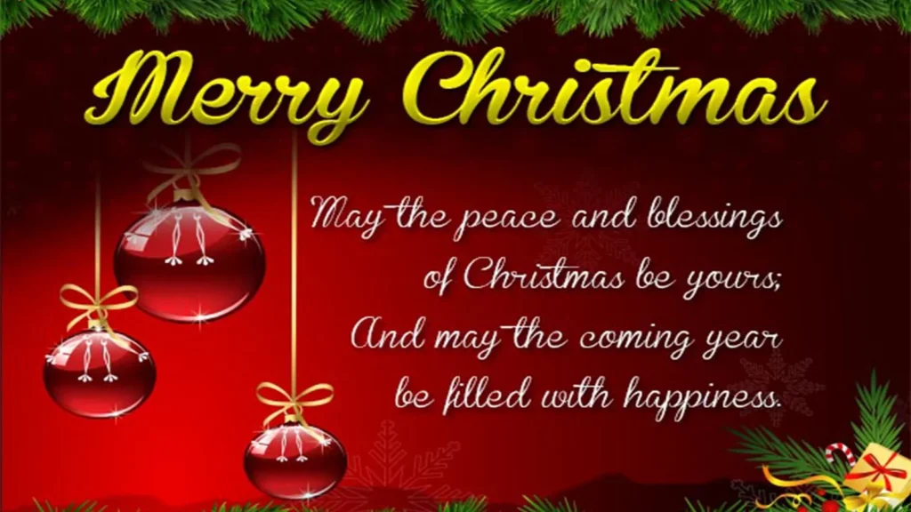 Short Christmas Captions for Instagram