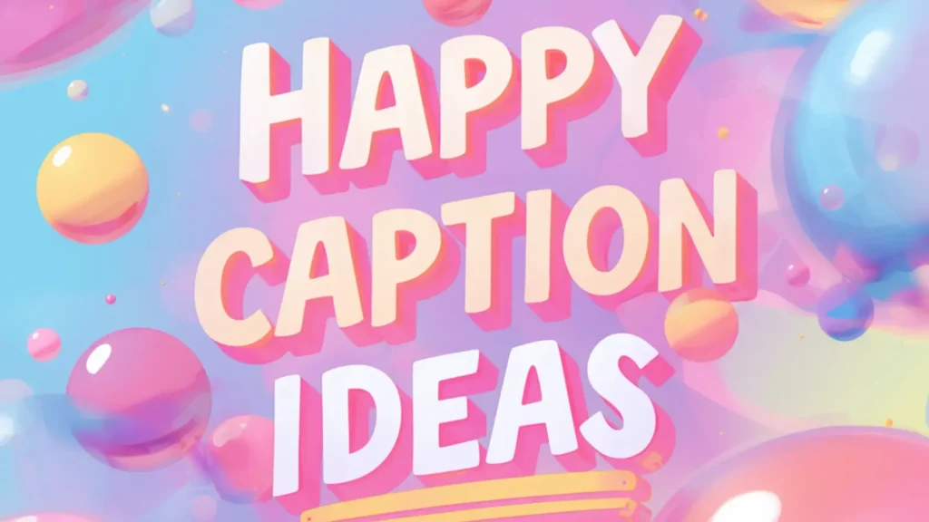 Snapchat Caption Ideas
