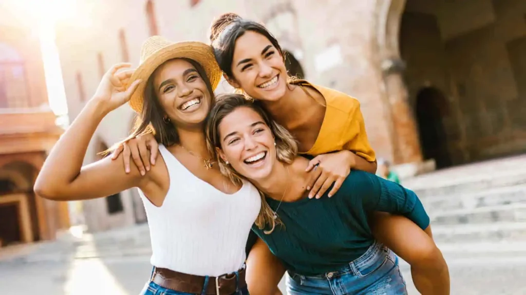 instagram captions on friends