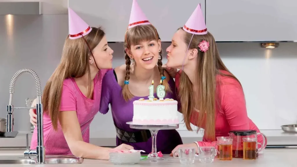 20th Birthday Caption