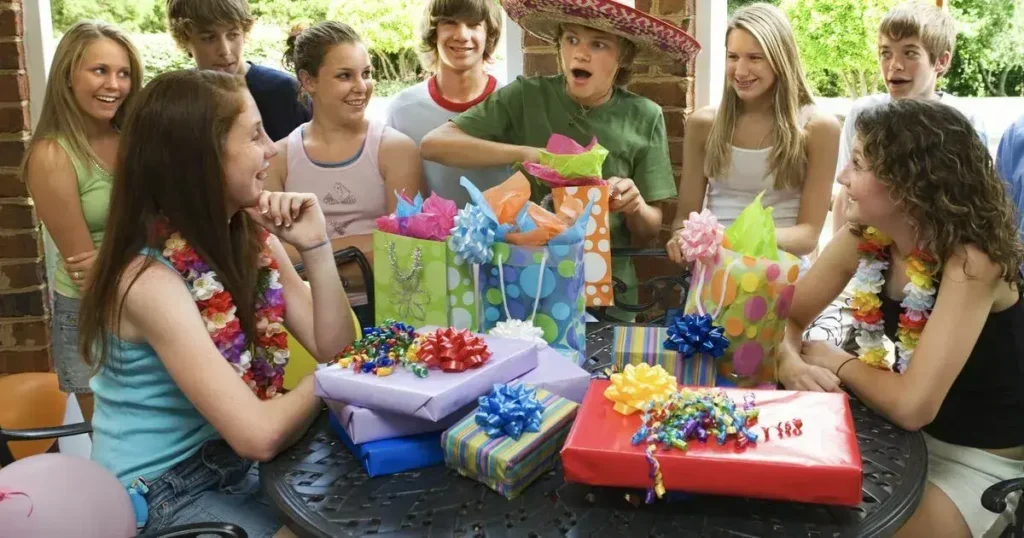 20th Birthday Caption