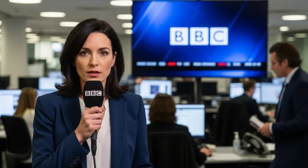 BBC Captions