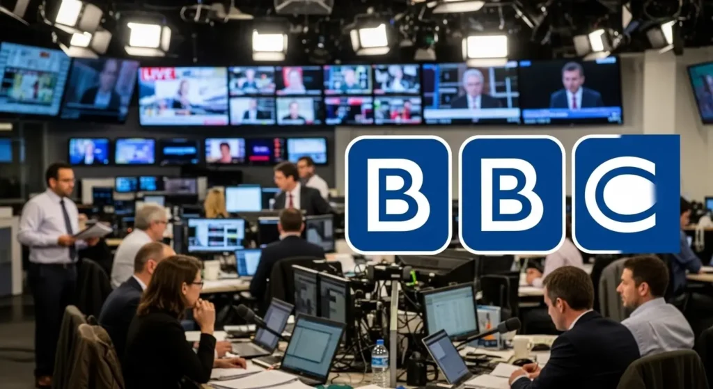 BBC Captions