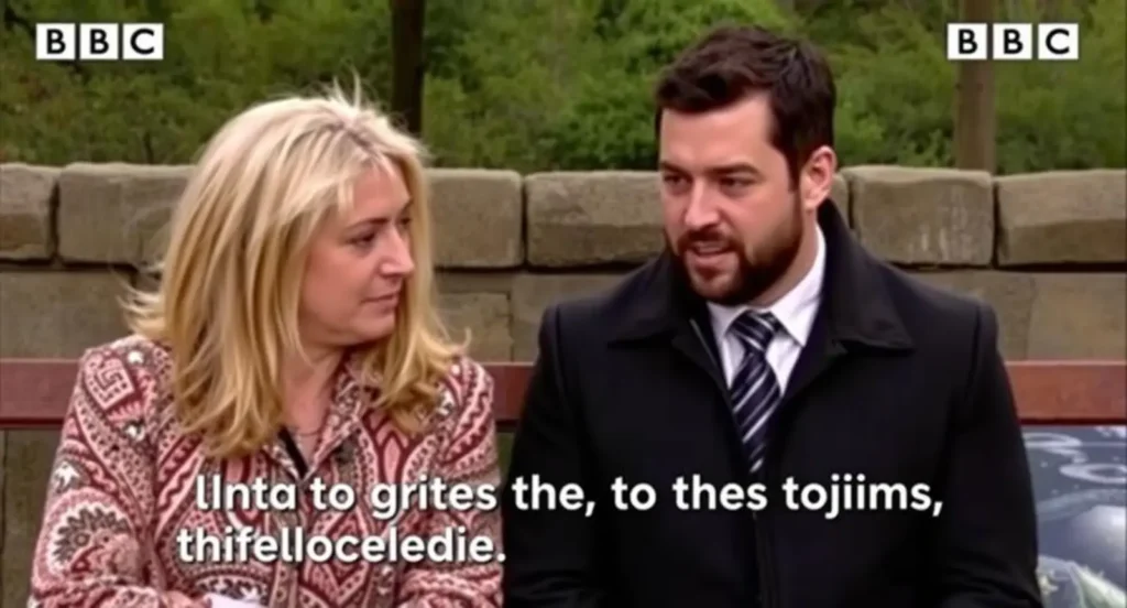 BBC Captions