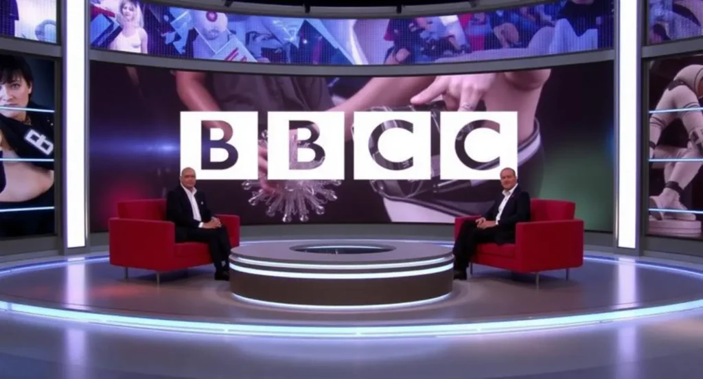 BBC Captions