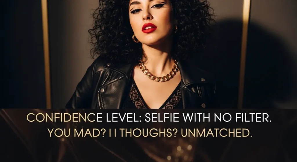Baddie IG Captions