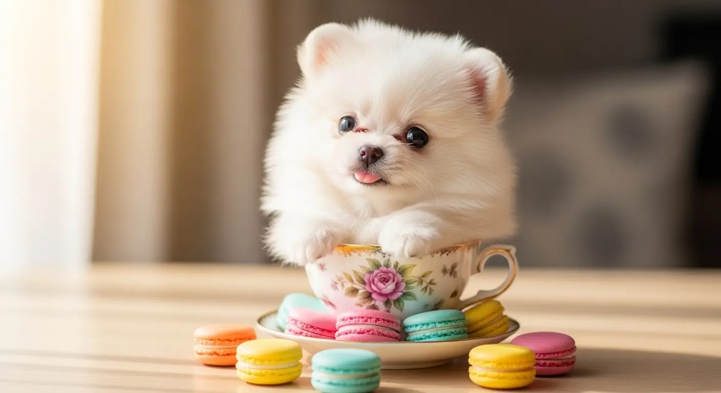 Caption for Cuteness