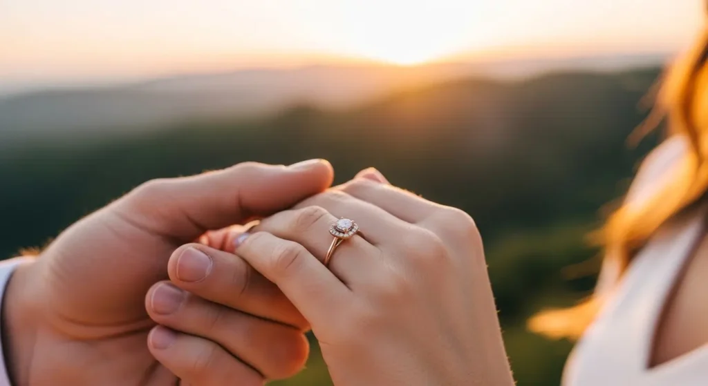 Caption for EngagemenT
